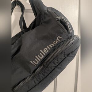 Lululemon 3-in-1 Gym Duffle Bag
